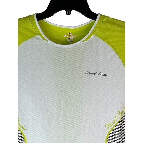 NWT Pearl Izumi Women's Fly Intercool Short Sleeve Activewear Shirt Size Medium - Picture 3 of 11
